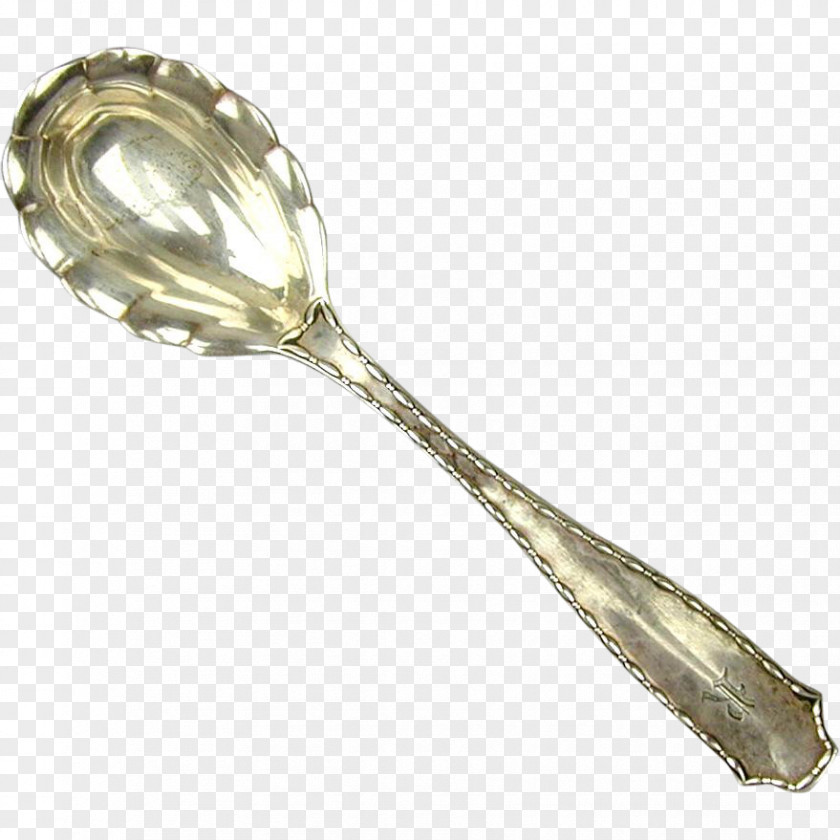 Spoon And Fork Sterling Silver Cutlery Kitchen Utensil PNG