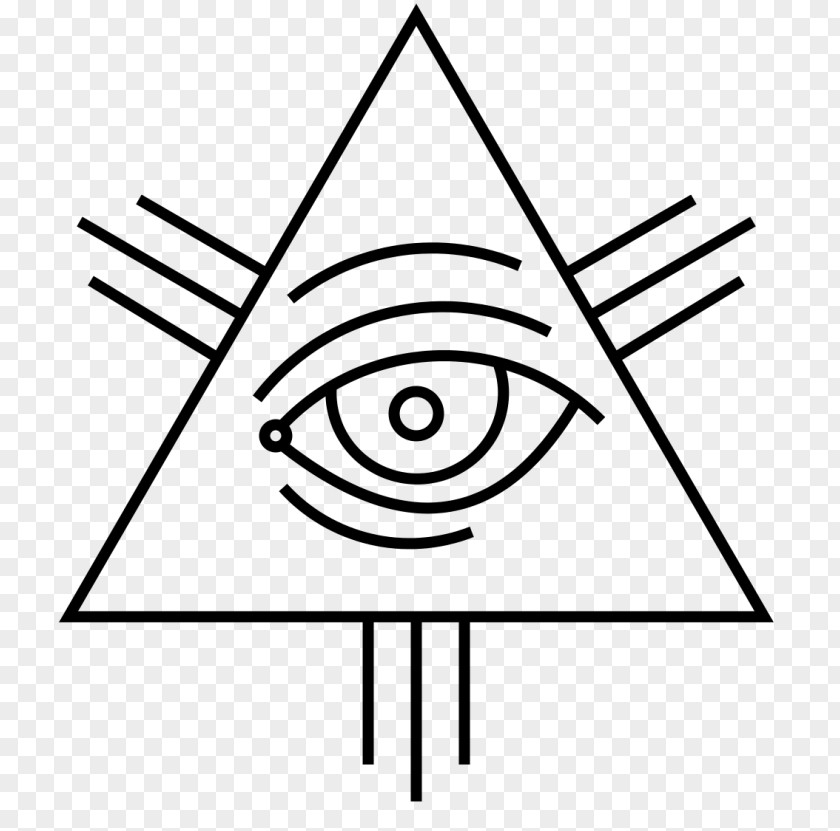 Symbol Eye Of Providence Encyclopedia Trinity PNG
