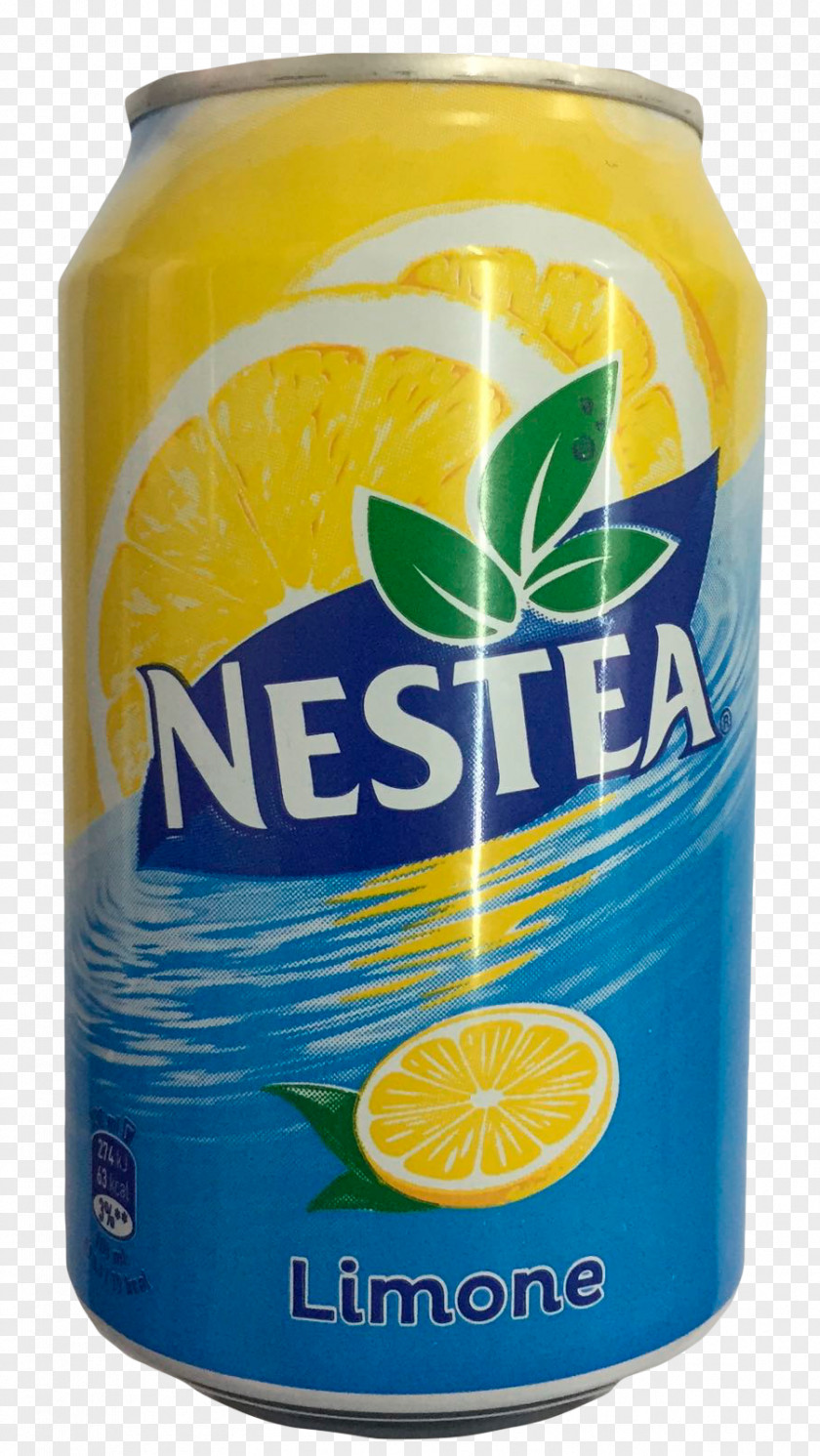 Tea Orange Drink Nestea Lemon-lime Lemonsoda PNG