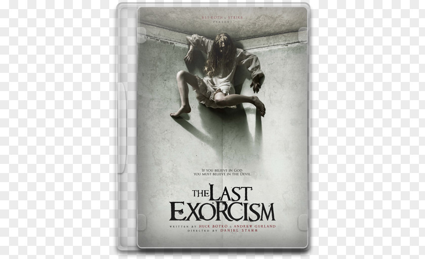 Youtube YouTube Film Poster Exorcism PNG
