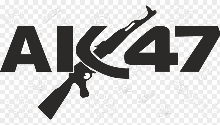 Ak 47 AK-47 Decal Izhmash Firearm Weapon PNG