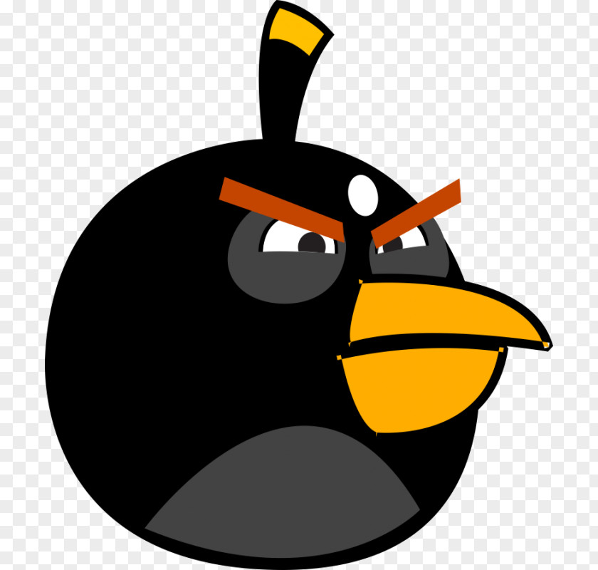 Angry Birds Naruto Clip Art PNG
