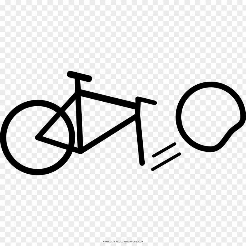 Bicycle Frames Wheels Drawing Motorcycle PNG