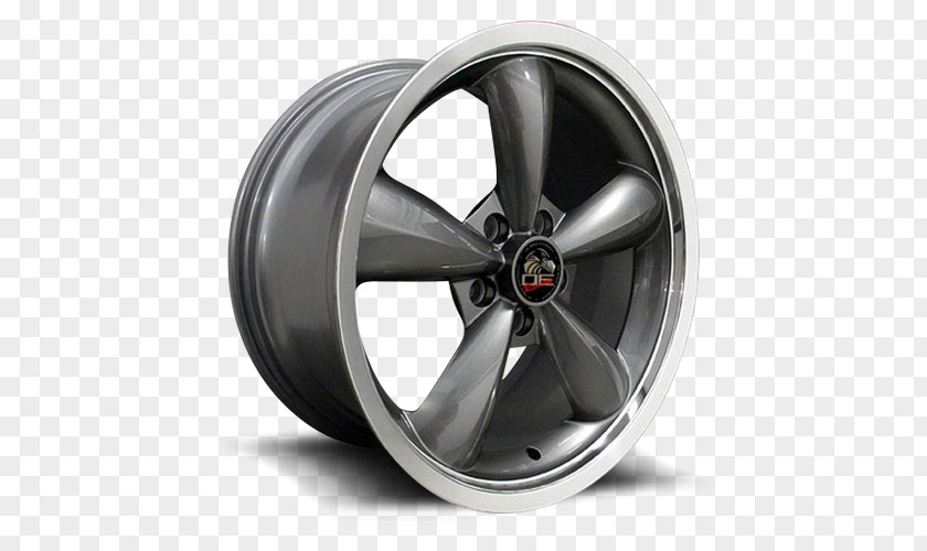 Car Alloy Wheel Tire Ford Puma 2006 Mustang Spoke PNG