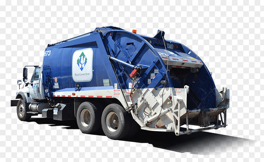 Car Truck Recycling Commercial Vehicle Waste Collection PNG