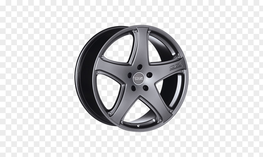 Car Volkswagen OZ Group Alloy Wheel Rim PNG