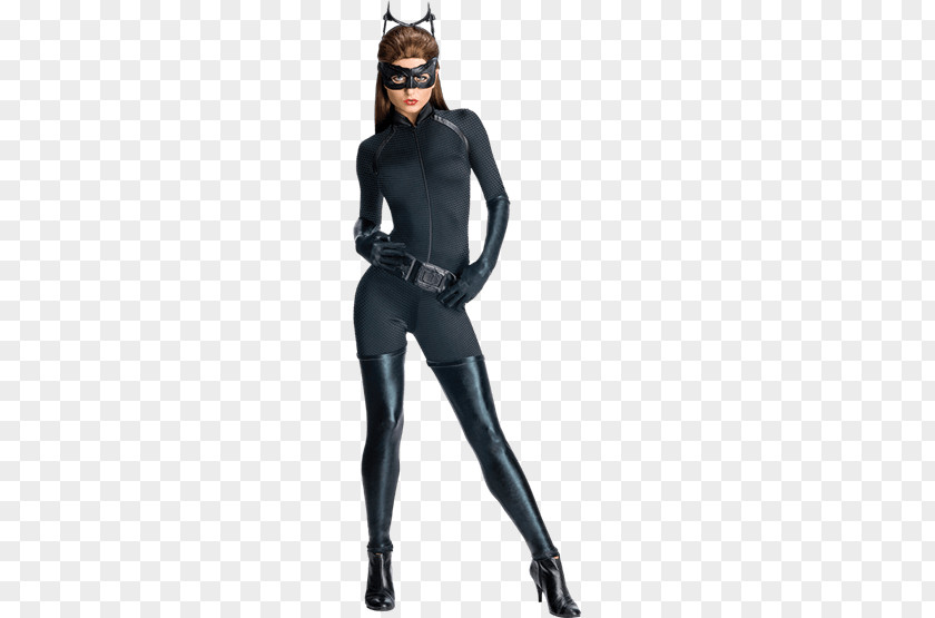 Catwoman Bane Batman Joker Costume PNG