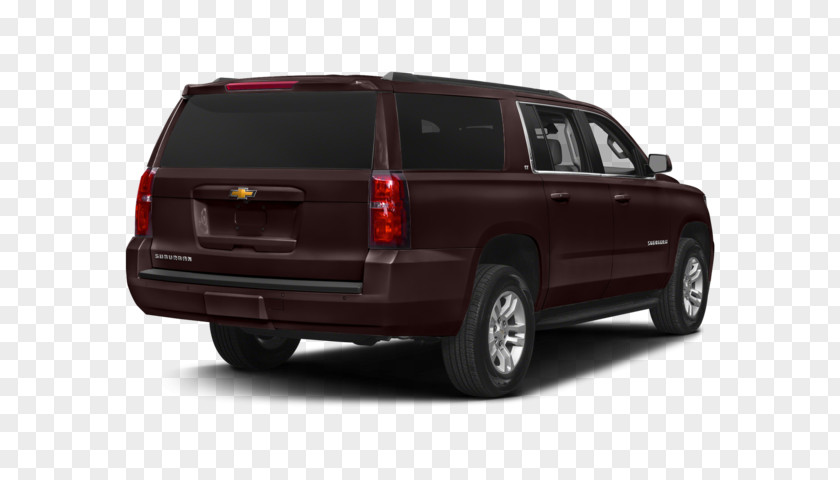 Chevrolet 2018 Suburban LT SUV Car Sport Utility Vehicle LS PNG