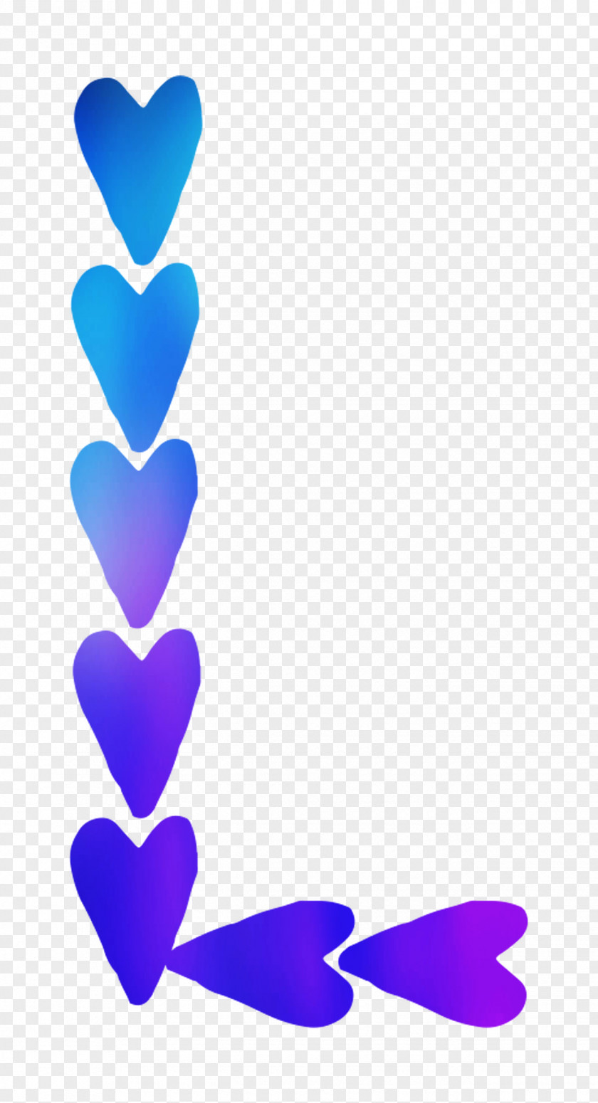 Clip Art Line Purple Heart PNG