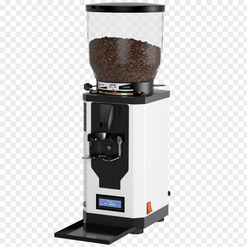 Coffee Espresso Cafe Burr Mill Barista PNG