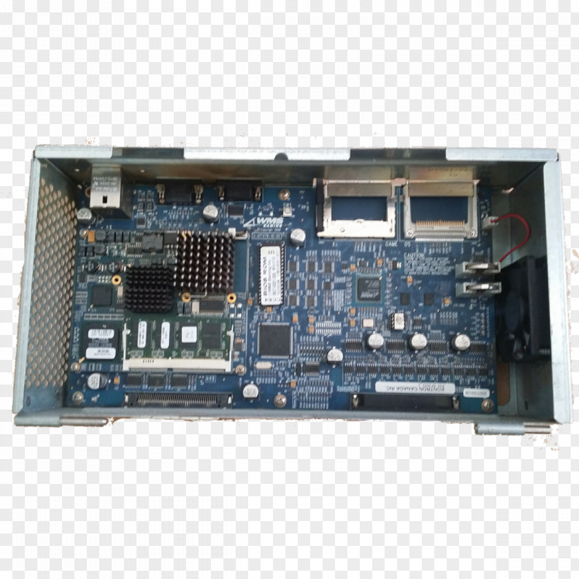 Computer Graphics Cards & Video Adapters Motherboard Electronics Network Microcontroller PNG