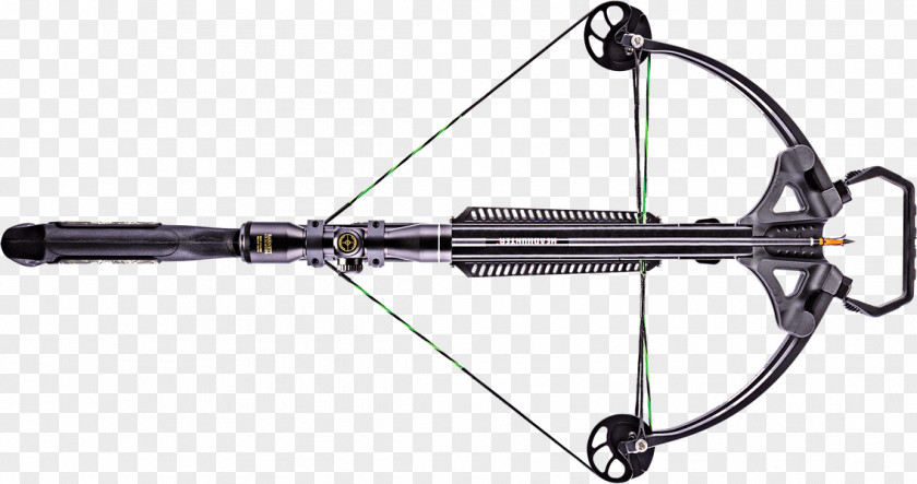Crossbow Hunting Dry Fire Stock Trigger PNG