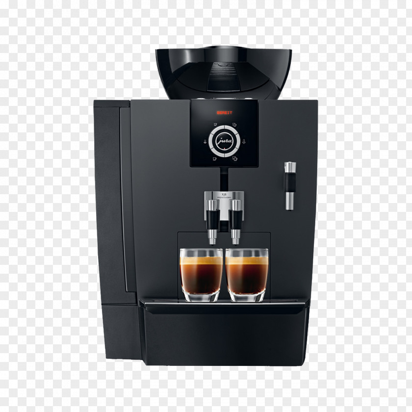 Espresso Coffee Machines Jura Cafe PNG