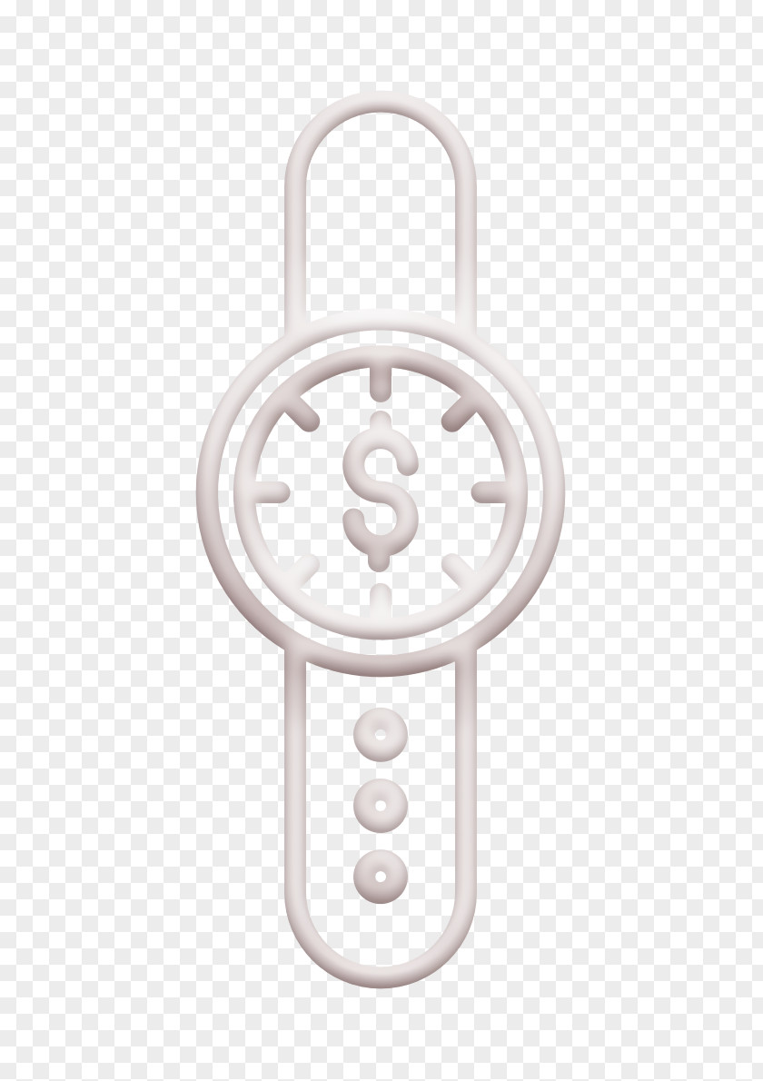 Investment Icon Time And Date Is Money PNG