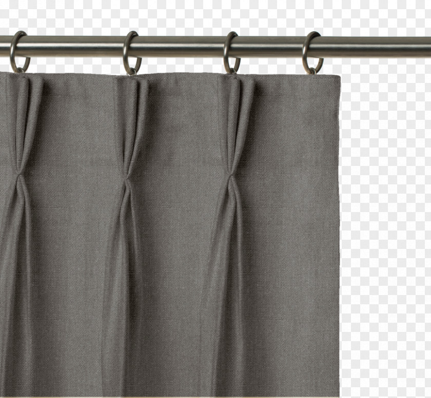 Linen Texture Curtain PNG