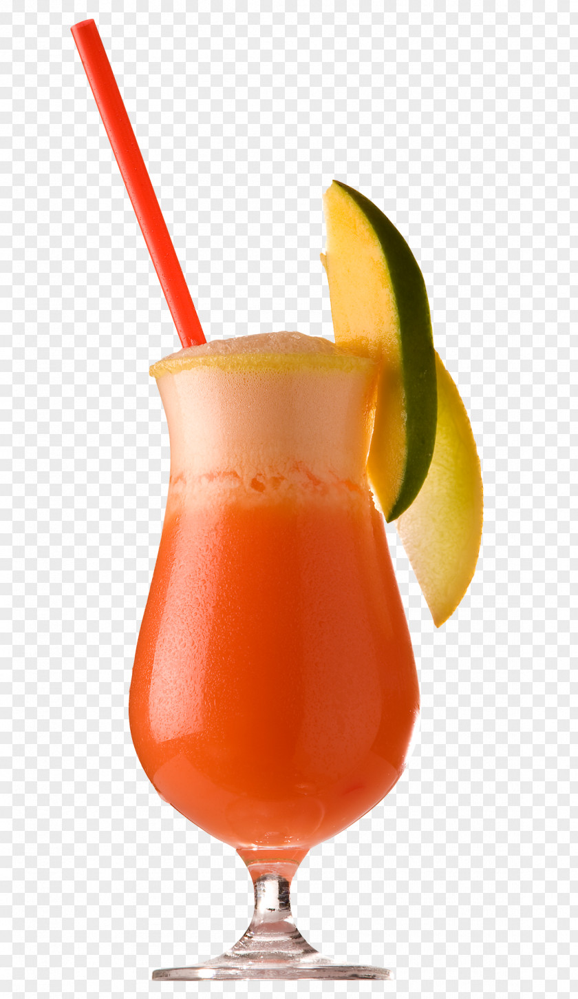 Mango Cocktail Hurricane Orange Juice Cosmopolitan PNG