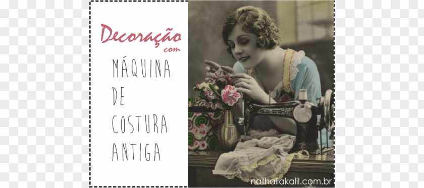 Maquina De Costura Sewing Machines Handicraft PNG