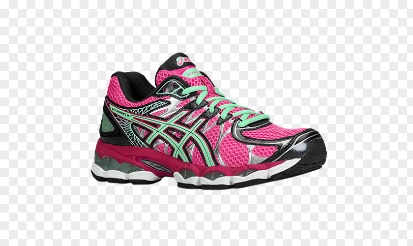 Nike Asics Gel-Nimbus 16 Women's Running Shoes Sports ASICS Gel Nimbus PNG