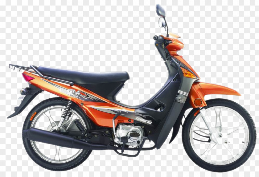 Qianjiang Motorcycle Scooter Group Car PNG