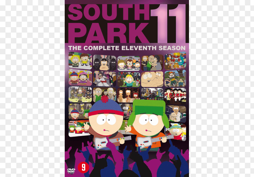 Season 11 Butters Stotch Stan Marsh DVD Imaginationland Episode IDvd South Park PNG