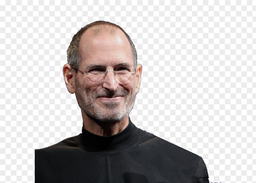 Steve Jobs IPhone 4 X Apple PNG