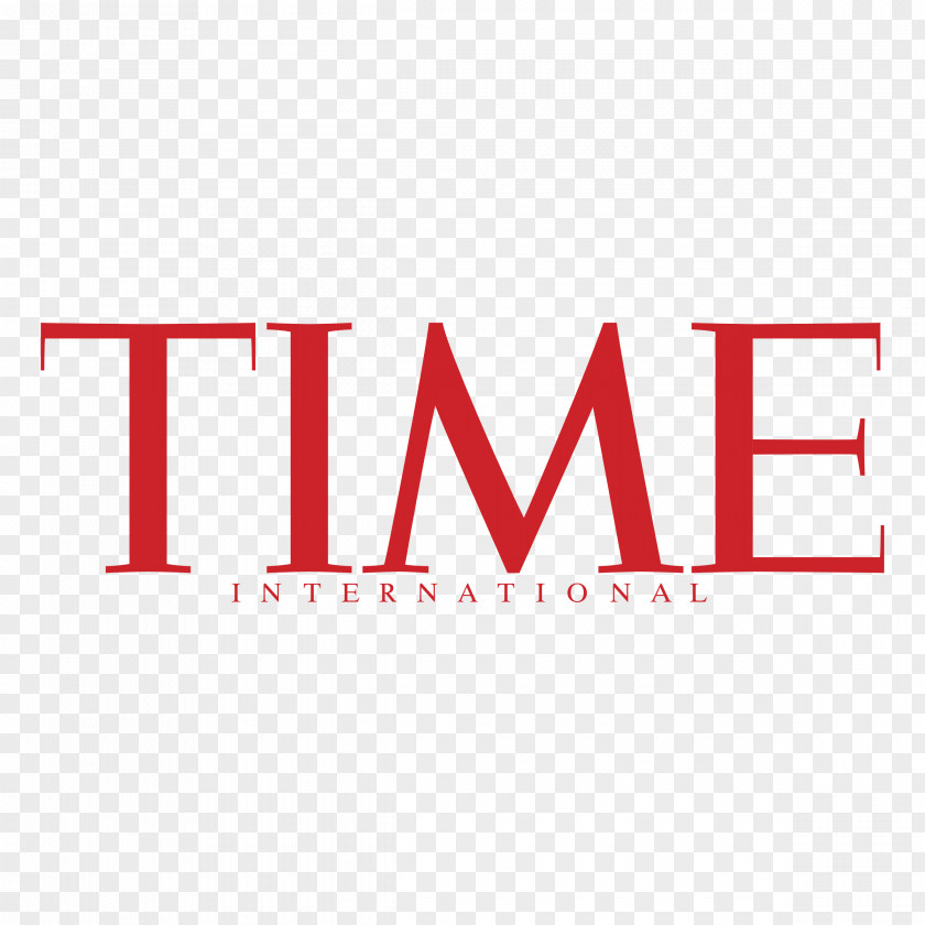 Time Logo Magazine Font Brand PNG