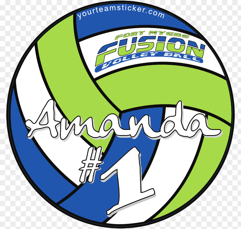 Volleyball Player Organization Green Logo Brand Clip Art PNG