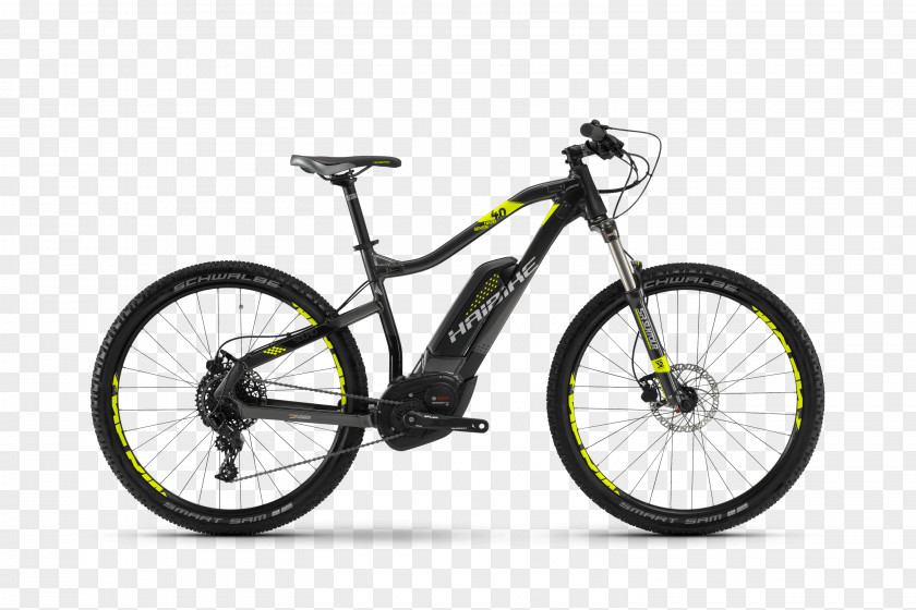 Bicycle Haibike SDURO HardSeven 4.0 Electric PNG
