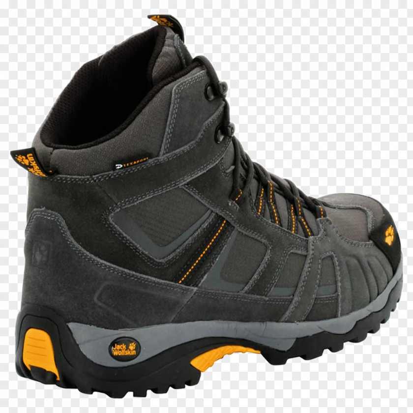 Buty Hiking Boot Shoe Jack Wolfskin PNG