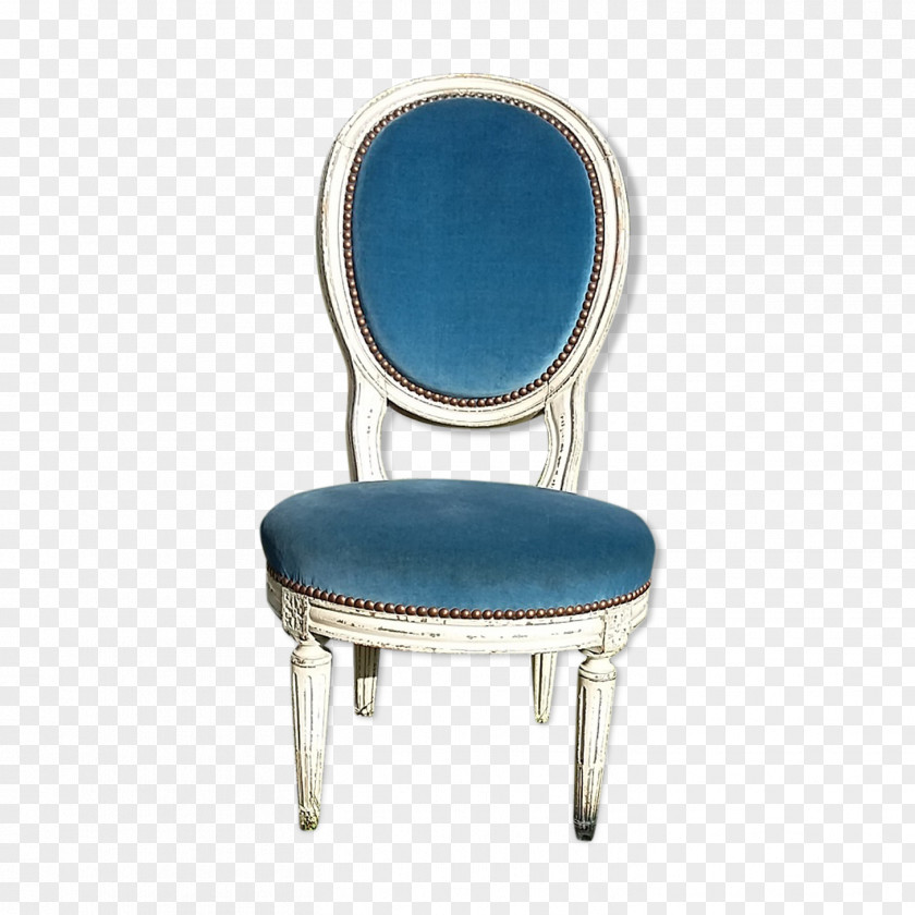 Chair Product Design Turquoise PNG