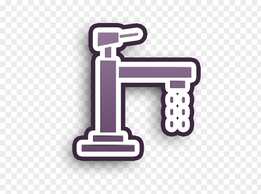 Cleaning Icon Sink Faucet PNG
