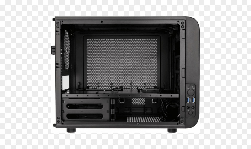 Computer Cases & Housings MicroATX Mini-ITX Thermaltake PNG