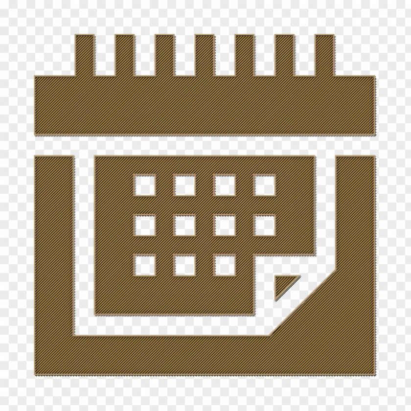 Employment Icon Calendar PNG