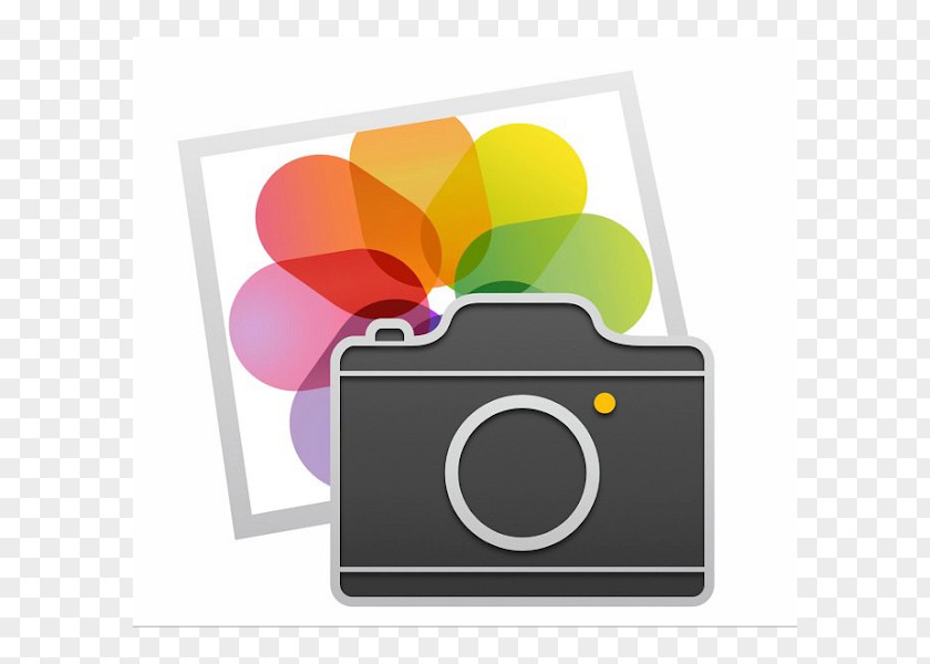 Ipod Instant Camera Photography Logo PNG