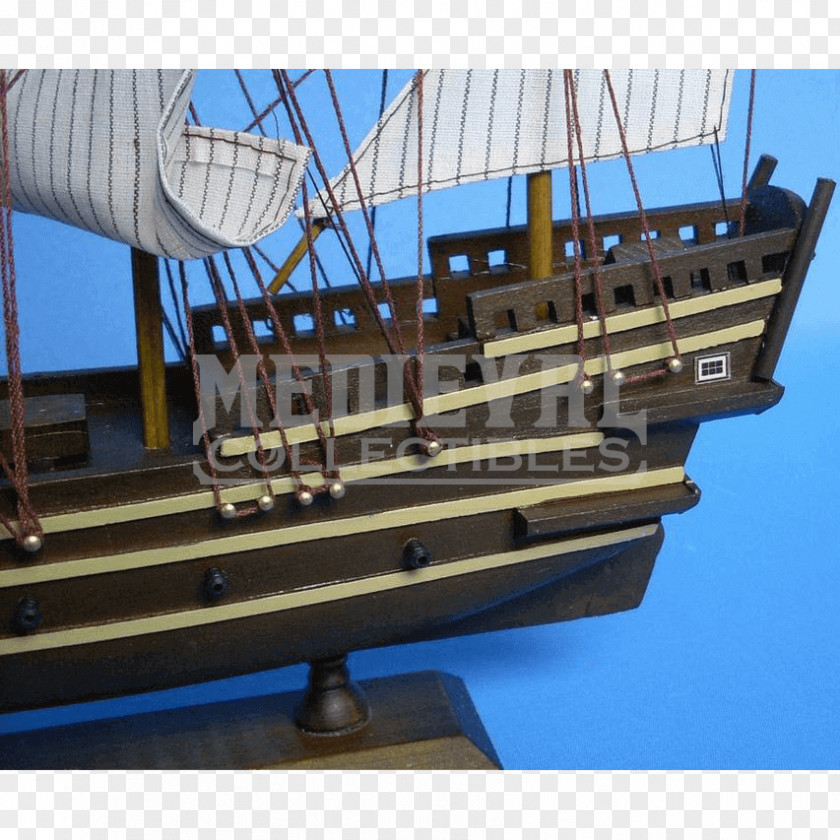 Ship Baltimore Clipper Mayflower Galleon Boat PNG