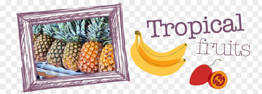 Tropical Fruit PNG