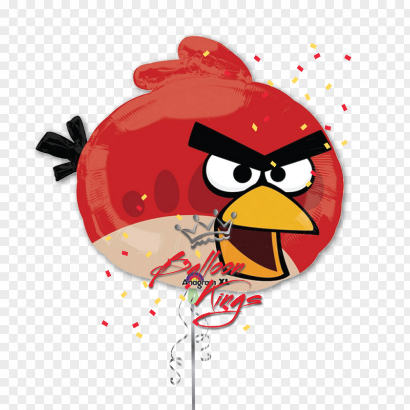 Balloon Angry Birds Stella Star Wars II PNG