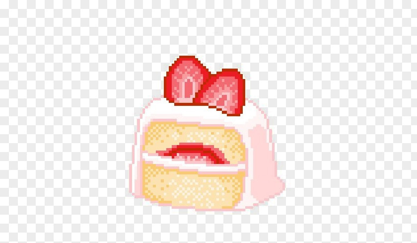 Cake Strawberry Cream Shortcake Donuts Petit Four Cheesecake PNG