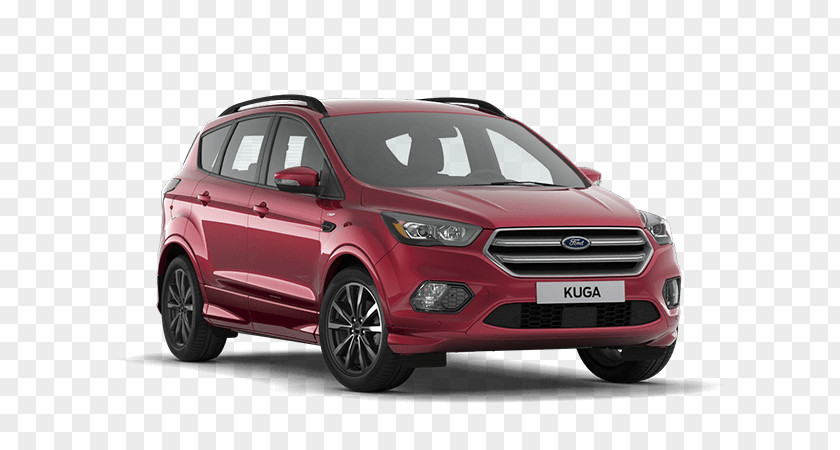 Car Vignale Ford Focus Kuga ST-Line X PNG