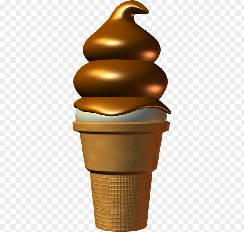 Chocolate Cones Ice Cream Cone Pop Sweetness Clip Art PNG