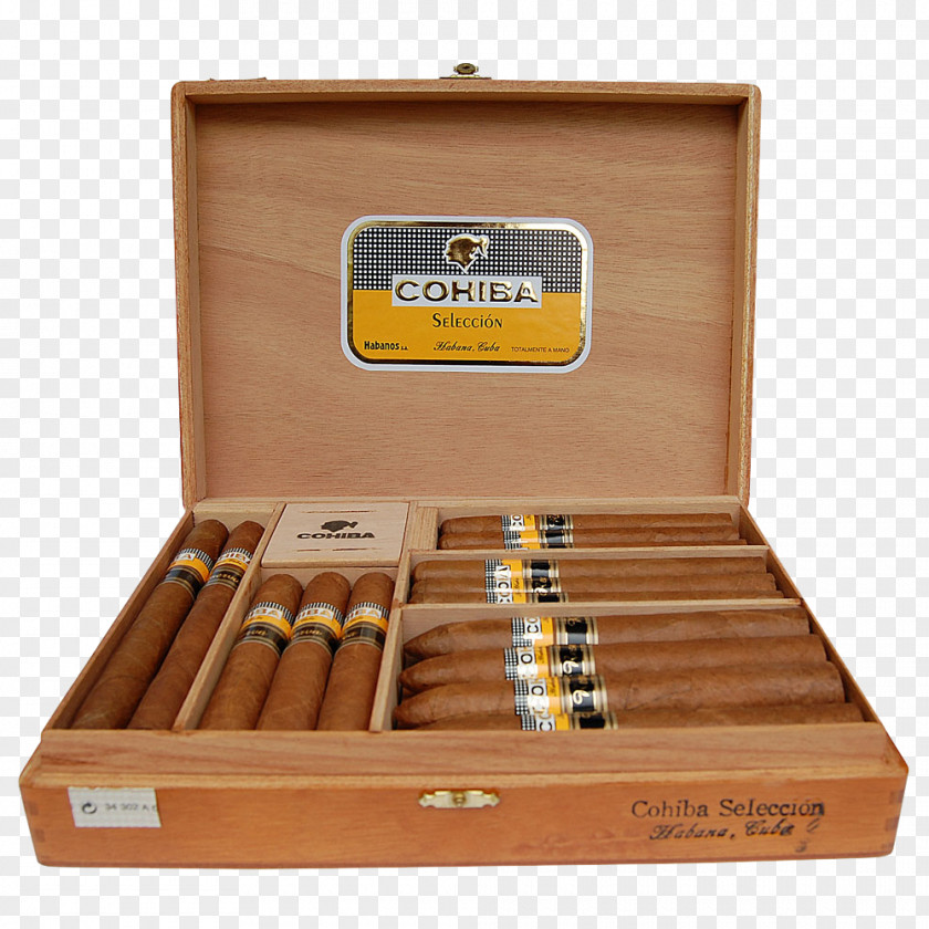 Cohiba Cigar Cuba Tobacco Habano PNG