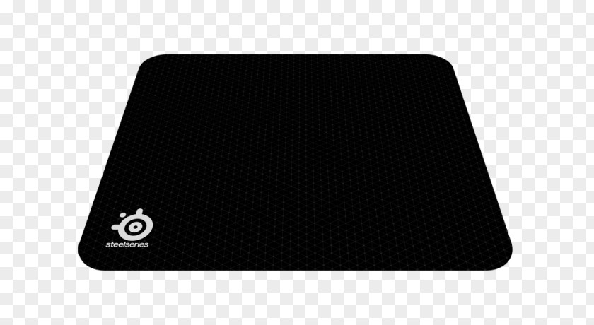 Computer Mouse Gaming Pad Steelseries Qck Black SteelSeries QcK Prism Mats PNG