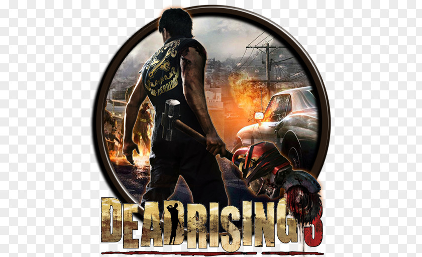 Dead Rising 3 2: Off The Record 4 PNG