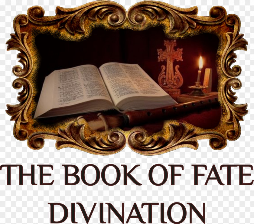 Divination The Book Of Fate Magic Tarot Fortune-telling PNG