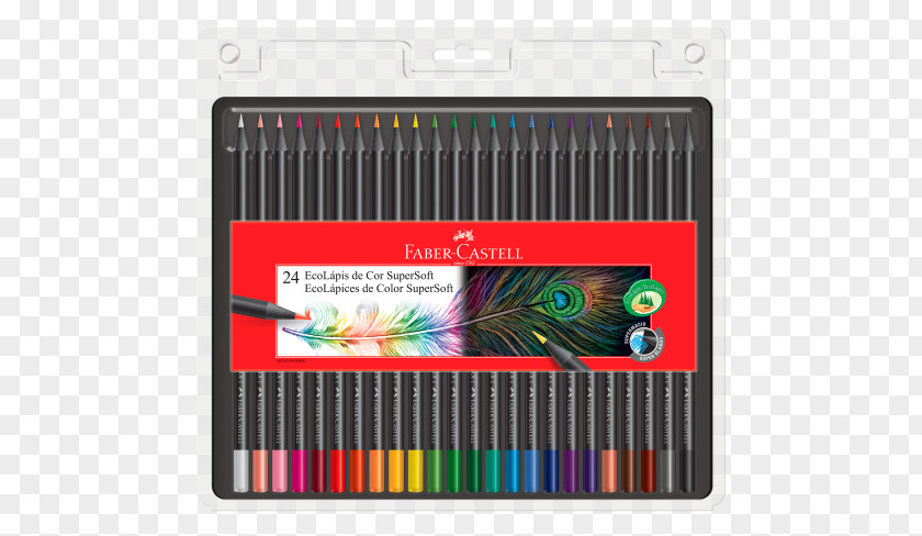 Faber-Castell Paper Stationery Colored Pencil Mechanical PNG