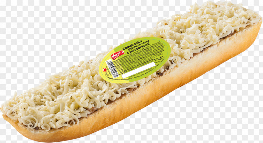 French Baguette Zapiekanka Pizza Ham Snack PNG