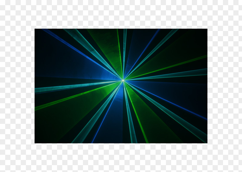 High-definition Irregular Shape Light Effect Laser Green Verde Cian Sound PNG