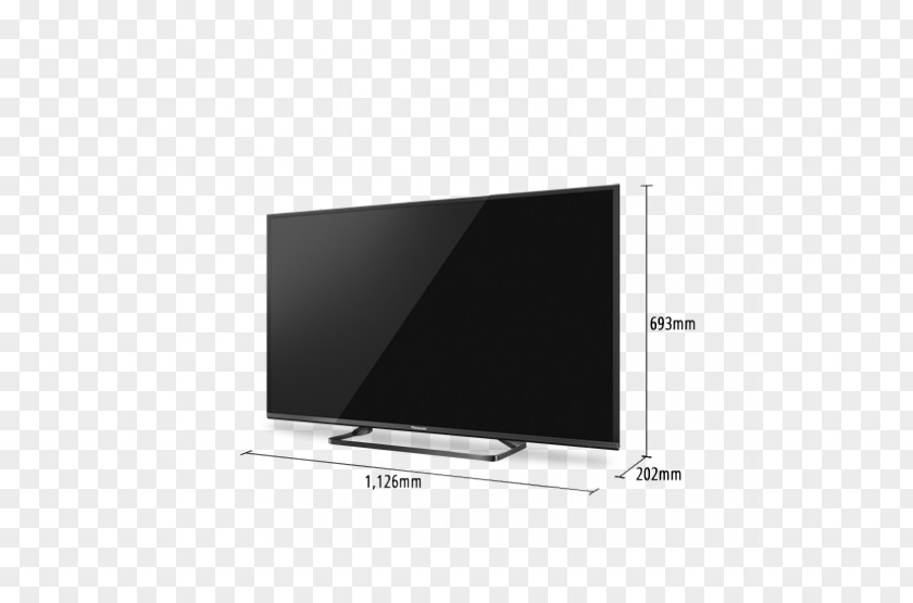 Led Tv Image LED-backlit LCD 4K Resolution Panasonic Ultra-high-definition Television PNG