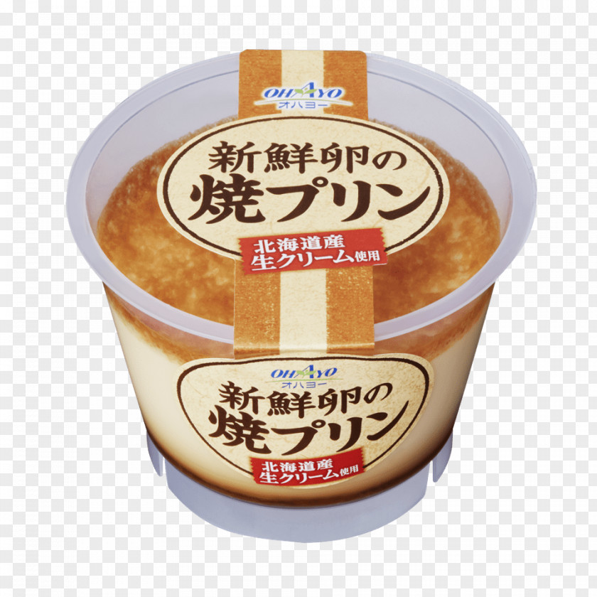 Milk Crème Caramel Cream Baking PNG