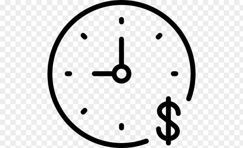 Money Time Business Management System E-commerce Clip Art PNG
